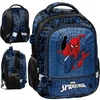 Paso Kuprinė "spider-man" berniukams, 1-4 klasei, su daug skyrių