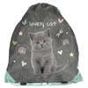 Paso Maišelis sportinei aprangai LOVELY CAT PP26CS-712