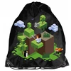 Paso MOKYKLINĖ KUPRINĖ BERNIUKUI MINECRAFT MOKYKLINĖ KUPRINĖ 1-3 KLASĖS RINKINYS XXL RINKINYS