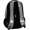 Paso Mokyklinė kuprinė BeUniq Grille-Flowers BU26RK-2708, 41 × 31 × 16 cm