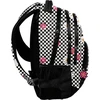 Paso Mokyklinė kuprinė BeUniq Grille-Flowers BU26RK-2708, 41 × 31 × 16 cm
