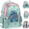 PASO mokyklinė kuprinė su dviem skyriais pradinukams STITCH (21L)