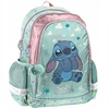 PASO mokyklinė kuprinė su dviem skyriais pradinukams STITCH (21L)