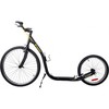 Paspirtukas inSPORTline Parduber 26/20"