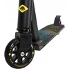 Paspirtukas Schildkröt Stunt Scooter 360 Orbit, juodas