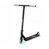 Paspirtukas Spokey Night Rider, juodas