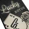 Paspirtukas Spokey Notus, Juodas