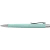 Pastapliiats Faber-Castell PolyBall XB 0.6mm, karibi sinine