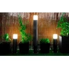 CORTA-P 40 sodo lempa,E27, MAX.25W, IP44, AC220-240V, 50-60Hz, lizdas maks. 3000 W, stulpa