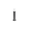 CORTA-P 40 sodo lempa,E27, MAX.25W, IP44, AC220-240V, 50-60Hz, lizdas maks. 3000 W, stulpa