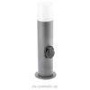 CORTA-P 40 sodo lempa,E27, MAX.25W, IP44, AC220-240V, 50-60Hz, lizdas maks. 3000 W, stulpa