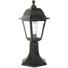Sodo šviestuvas CORTA-P 80, E27, MAX.25W, IP44, AC220-240V, 50-60Hz, stulpas, antracitas