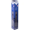 Pastatomas lauko šviestuvas KANLUX Laven, IP44, 1 x 27, max 10W, 13 x 13 x 80 cm