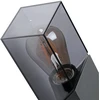 Pastatomas lauko šviestuvas KANLUX Laven, IP44, 1 x 27, max 10W, 13 x 13 x 50 cm