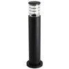 Pastatomas lauko šviestuvas SPECTOR LIGHT, IP44, E27, max 20 W, 220-240 V, juodos sp.