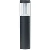 12W LED pastatomas lauko šviestuvas ENDURA STYLE, tamsiai pilkas, 3000K, IP44