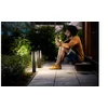 Signify Pastatomas LED lauko šviestuvas PHILIPS STRATOSPHERE UE, IP44 2700K 3,8W 800lm h42cm