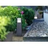Pastatomas LED lauko šviestuvas PHILIPS ARBOUR, IP44, 4000 K, 6W, 600 lm, antracito sp., h40 x 10 cm