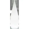 Trio Pastatomas LED lauko šviestuvas REALITY PALMAS IP44 3W RGBW 90lm įkraun. Ø25x80cm su pultu