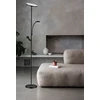 Pastatomas LED šviestuvas EGLO CONIVARINO, 1x26W 2500lm 1x4W 350lm 4000K juodas 28x24x115