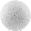 Sodo šviestuvas MARMO 28, E27, MAX.20W, IP65, AC220-240V, 50-60Hz, 28cm, PE
