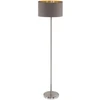 Pastatomas šviestuvas EGLO PASTERI, 1 x 60W, E27, pilkos spalvos, h157 cm, 95166