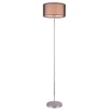 Pastatomas šviestuvas EGLO PASTERI, 1 x 60W, E27, pilkos spalvos, h157 cm, 95166