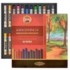 Pastelė aliejinė Koh-I-Noor Gioconda 24 spalvos