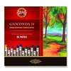 Pastelė aliejinė Koh-I-Noor Gioconda 24 spalvos