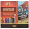 Pastelė ekstra sausa dailei Koh-I-Noor Toison D'OR 8554 24 spalvos