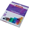 Pasteliai - Talens Art Creation - 9029036M - 36 vnt. - Minkšti - Daugiaspalviai