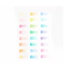 Pastelinės spalvos pieštukai Ooly Pastel Hues, 24 vnt.