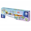 Pasteliniai plakatų dažai Astra, 12 spalvų, 20 ml