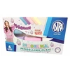 PAstelinis MODELIS SU GLITTER ASTRA 6 VNT