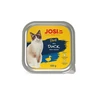Paštetas katėms JOSERA JosiCat Pate su antiena 100g