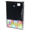 Glori Ir Ko Pašto dėžutė 355x240x50mm juoda