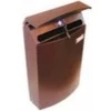 Glori Ir Ko Pašto dėžutė 400x260x100mm Ruda