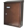 Pašto dėžutė PD 950, 380 x 250 x 70 mm, vario sp.