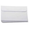 Bikuvalt Pašto vokai C6 114x162mm, baltos spalvos 10vnt
