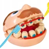 PASTRY DENTIST PASTRY PLAYSTINE KŪRYBINIS RINKINYS PRIEDAI