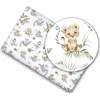 Patalynė 120x60 su rytine medvilne 100% BABYMAM