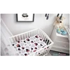 Patalynė 120x60 su rytine medvilne 100% BABYMAM