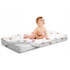 Patalynė 120x60 su rytine medvilne 100% BABYMAM