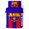 FC Barcelona patalynės komplektas 135x200 + 50x75 cm mikropluoštas 119122