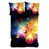 PATALYNĖS ERDVĖ GALAXY PLANETS TIKRA FOTO 160x200