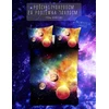 PATALYNĖS ERDVĖ GALAXY PLANETS TIKRA FOTO 160x200