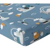 PATALYS 120x60 LOVAI SU elastine juostele, STORA MEDVILNĖ