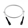 Patch kabelis DELTACO, Flex-Boot Bendable CAT.6A U/UTP 28AWG, 1m / 1902632