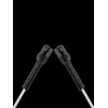 Komutacinis kabelis DELTACO, Flex-Boot Bendable CAT.6A U/UTP 28AWG, 3m / 1902635