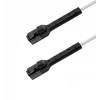 Komutacinis kabelis DELTACO, Flex-Boot sulenkiamas CAT.6A U/UTP 28AWG, 5m / 1902636